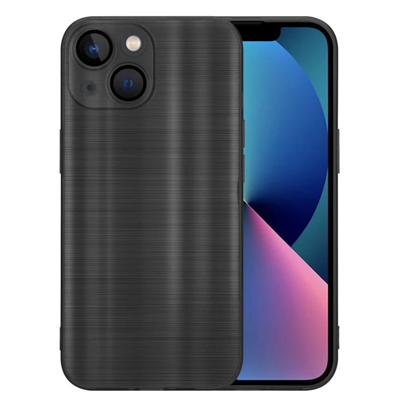 Cadorabo Hülle kompatibel mit Apple iPhone 13 TPU Silikon Case Cover