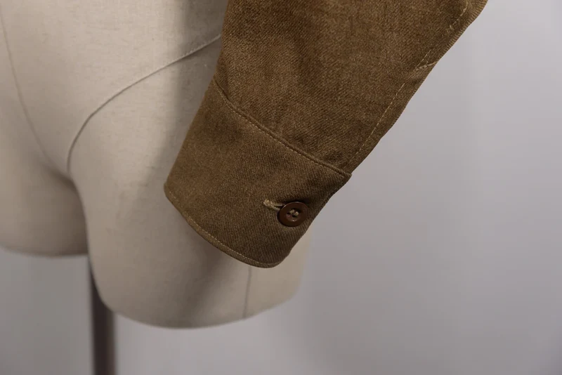 Englische Kampfanzugjacke aus dem 2. Weltkrieg