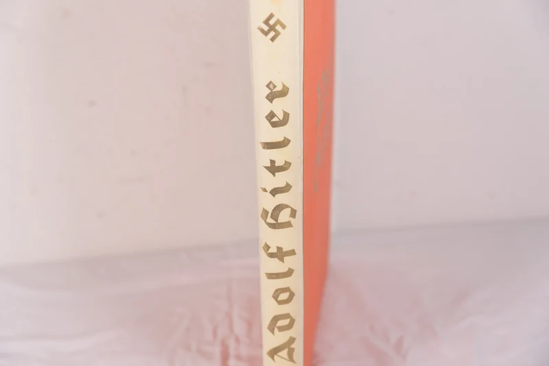 „Adolf Hitler“ 1935 – Stickeralbum