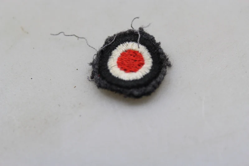 Kokardenkappe Luftwaffe 2. WK