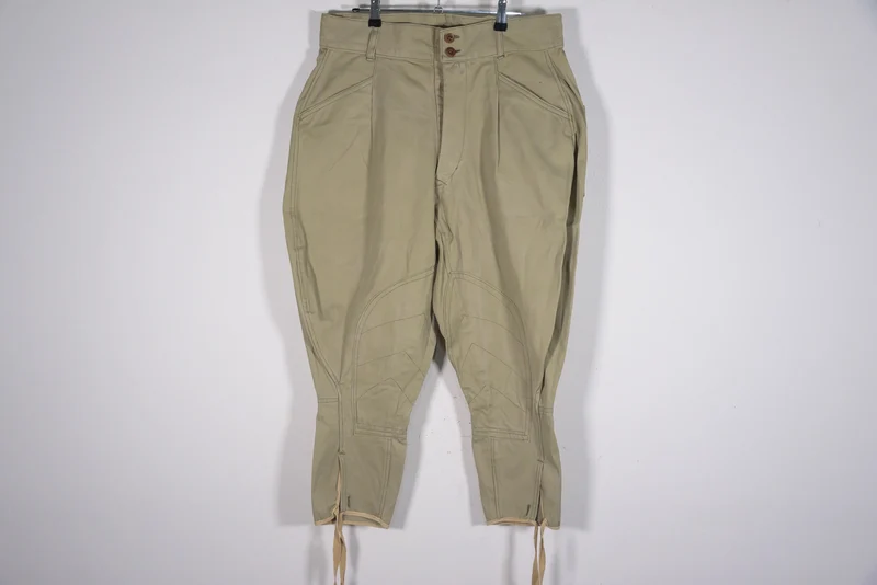 Kolonialhose REI berittene Truppen 2. Weltkrieg