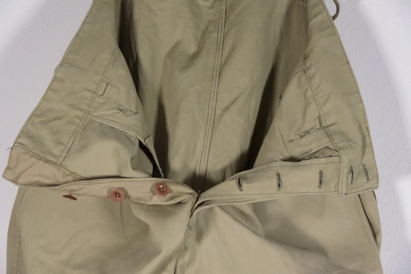 Kolonialhose REI berittene Truppen 2. Weltkrieg