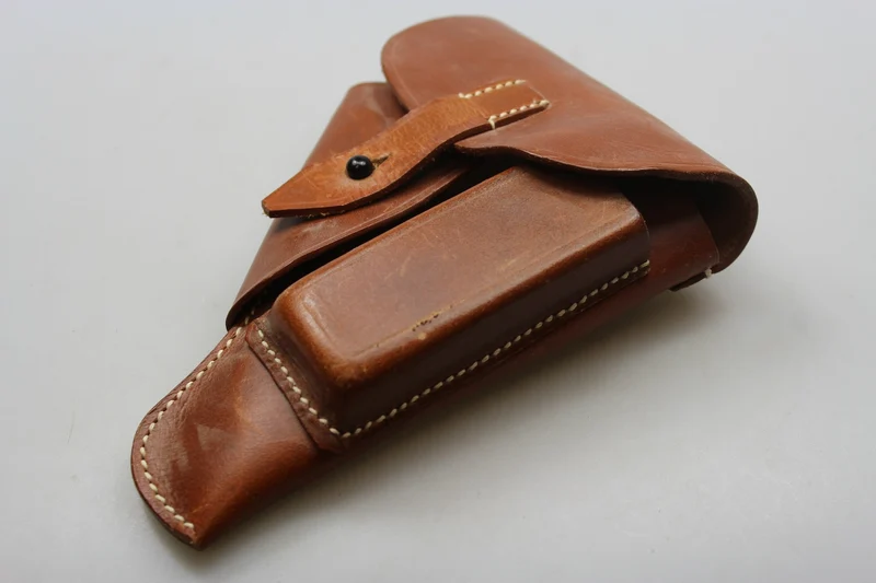 Repro PPK Holster 2. Weltkrieg