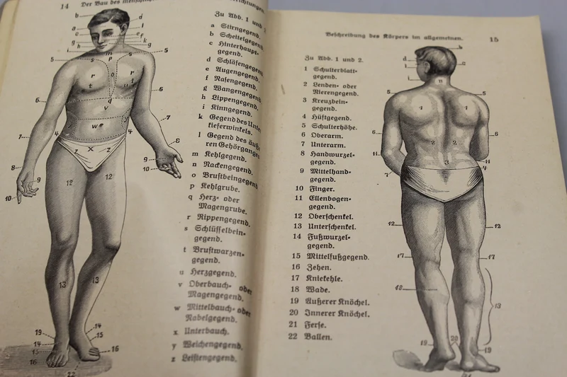 DRK-Farbillustriertes Handbuch – 1937