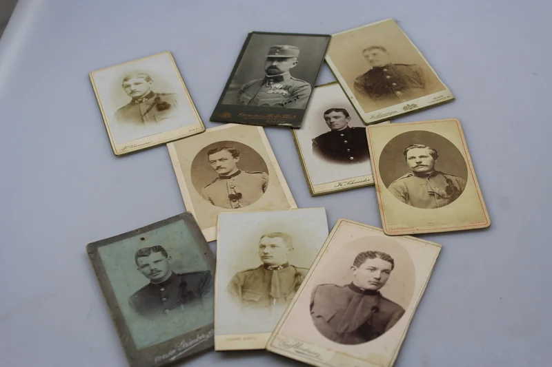 Fotostudio Kuk 1. Weltkrieg