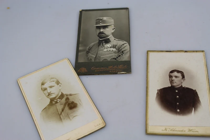 Fotostudio Kuk 1. Weltkrieg