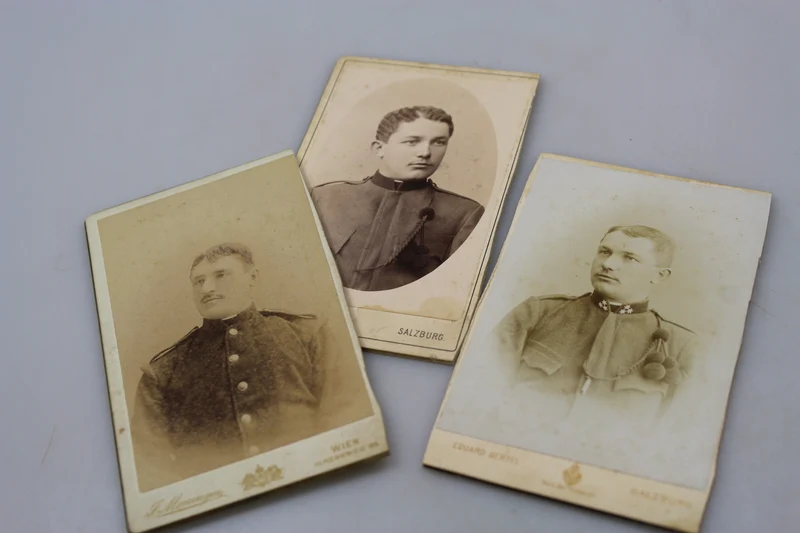 Fotostudio Kuk 1. Weltkrieg