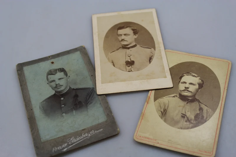 Fotostudio Kuk 1. Weltkrieg