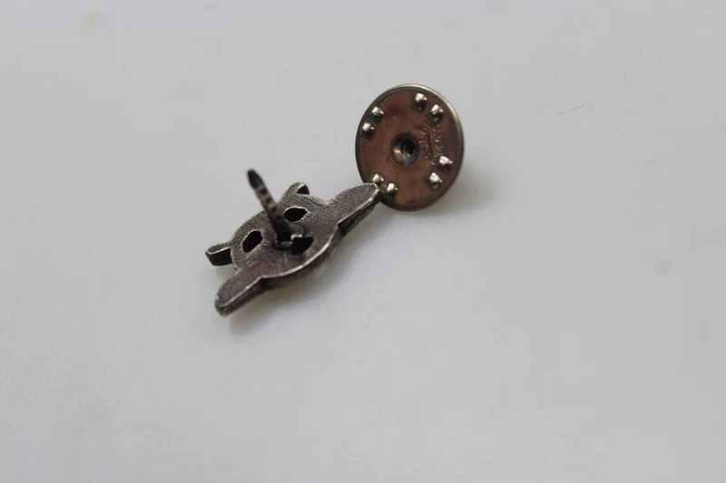 Repro Anstecknadel mit faschistischem Adler