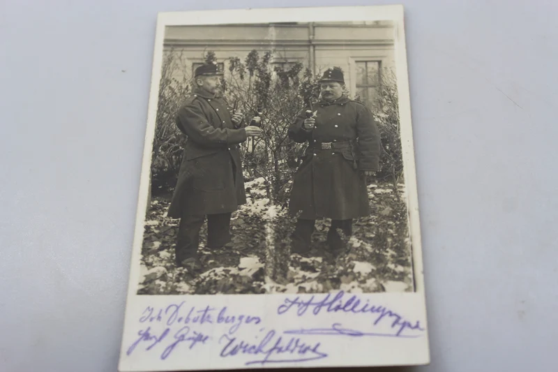 Foto Kuk 1. Weltkrieg