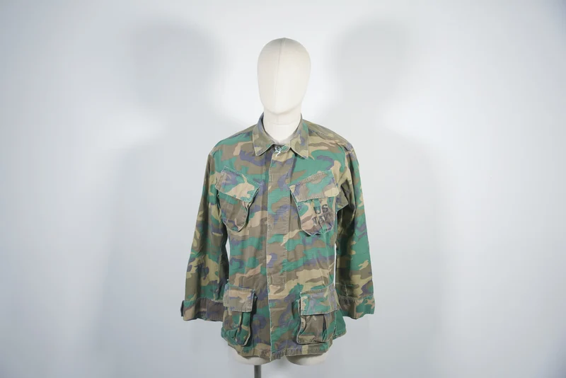ERDL DSA-70 Dschungeljacke der US-Marine