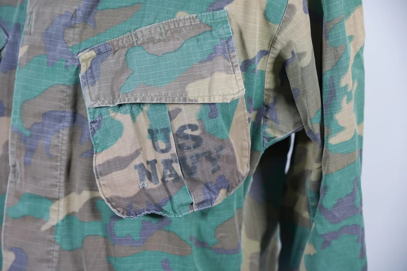 ERDL DSA-70 Dschungeljacke der US-Marine