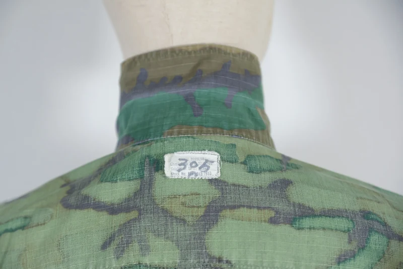 ERDL DSA-70 Dschungeljacke der US-Marine