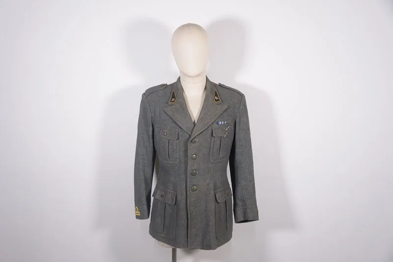 M.40 Stoffjacke für REI-Artillerieoffizier