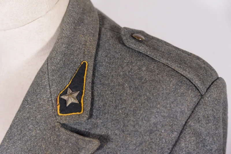 M.40 Stoffjacke für REI-Artillerieoffizier