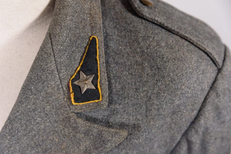 M.40 Stoffjacke für REI-Artillerieoffizier