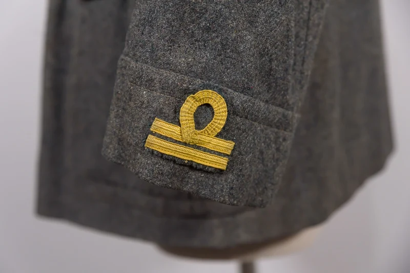 M.40 Stoffjacke für REI-Artillerieoffizier