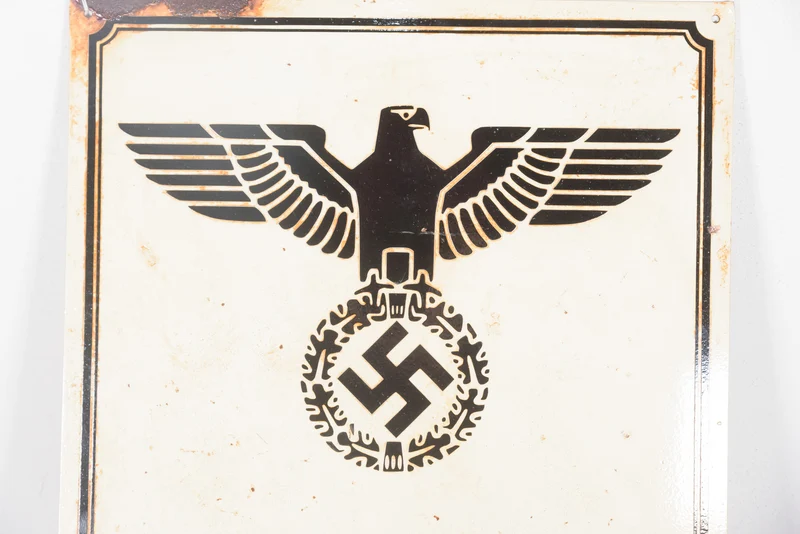 Repro NSDAP-Kennzeichen
