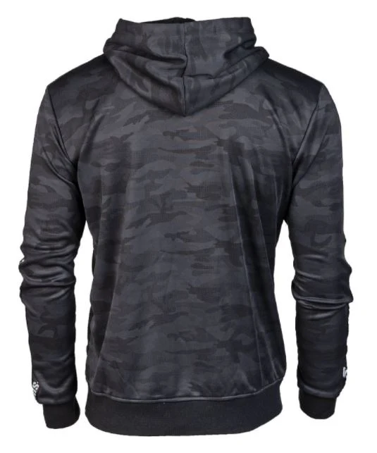 Mil-Tec Trainingsjacke Dark Camo / Woodland
