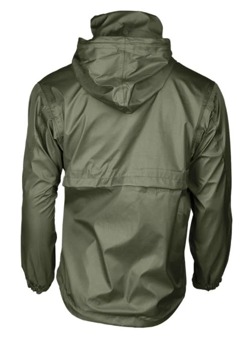 Mil-Tec Regenjacke Olive