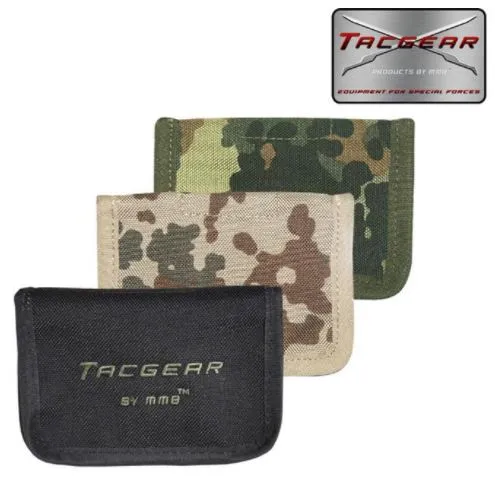 TACGEAR Ausweishülle Tropentarn