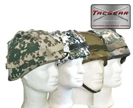 TACGEAR Helmbezug Helmetcover