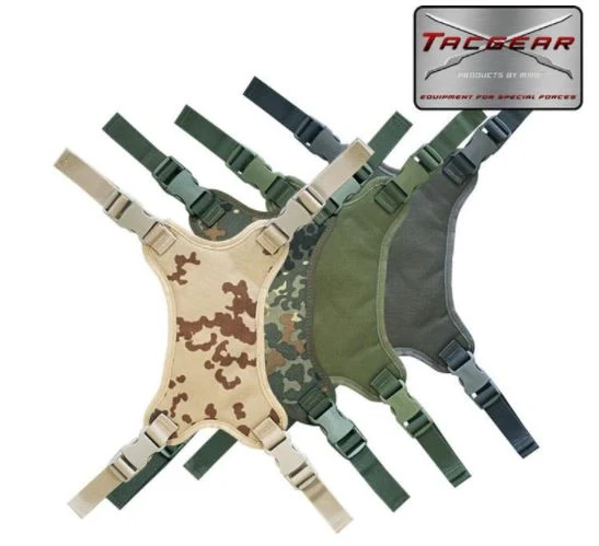 TACGEAR Helm X Helmhalterung für Rucksack