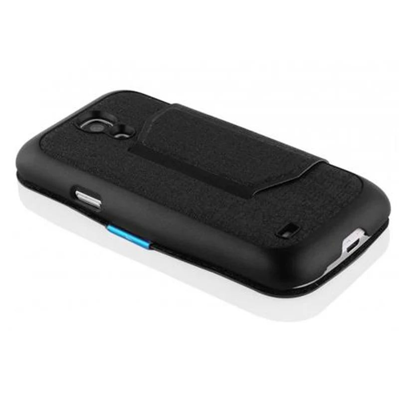 Cadorabo Hülle kompatibel mit Samsung Galaxy S4 MINI Etui Case Cover