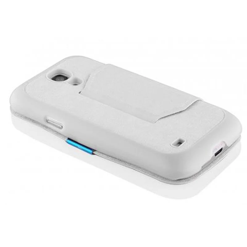 Cadorabo Hülle kompatibel mit Samsung Galaxy S4 MINI Etui Case Cover