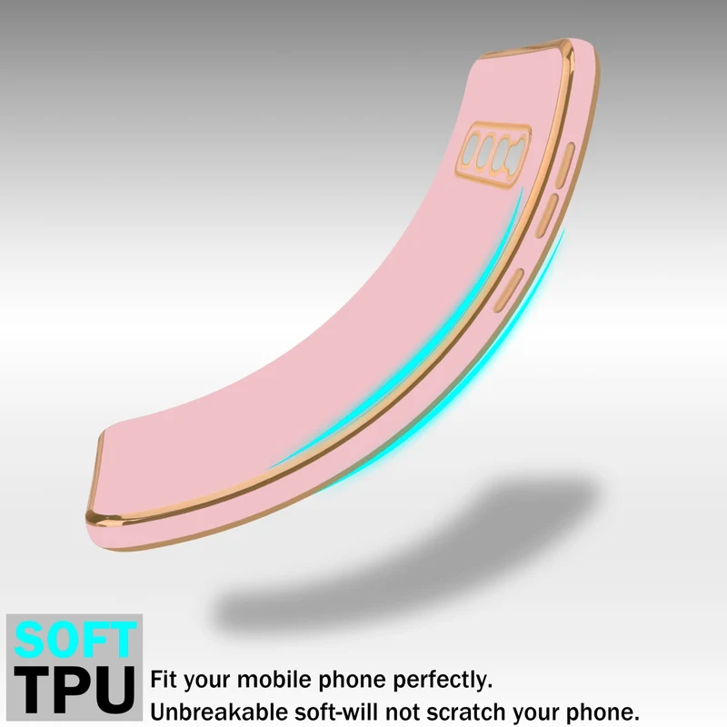 Cadorabo Hülle kompatibel mit Samsung Galaxy S10 PLUS TPU Silikon Case Cover