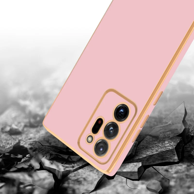 Cadorabo Hülle kompatibel mit Samsung Galaxy NOTE 20 ULTRA TPU Silikon Case Cover