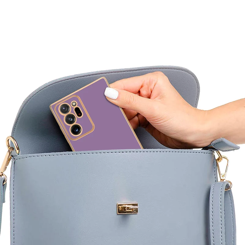 Cadorabo Hülle kompatibel mit Samsung Galaxy NOTE 20 ULTRA TPU Silikon Case Cover