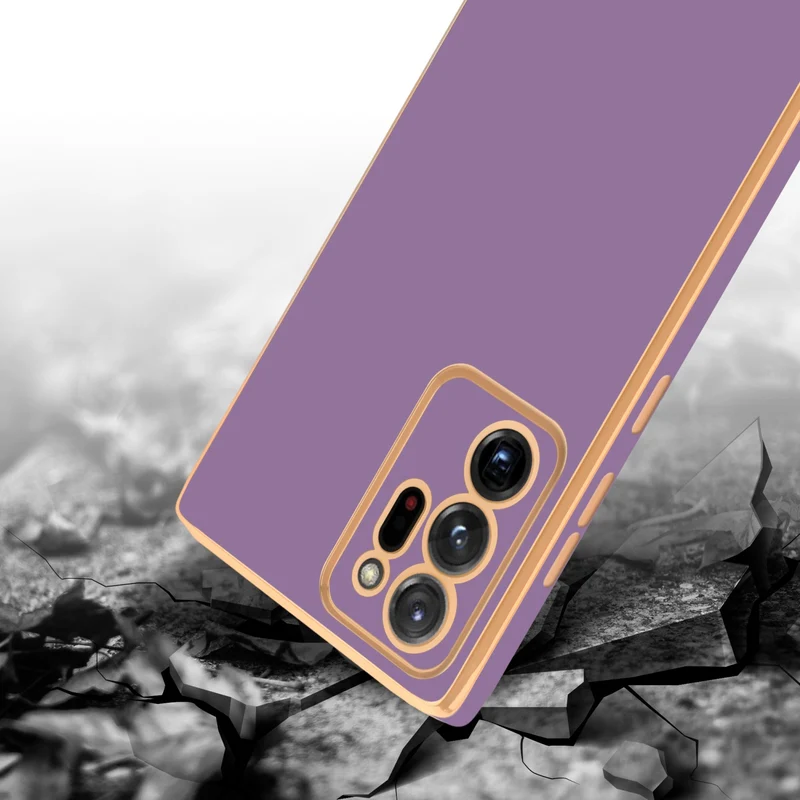 Cadorabo Hülle kompatibel mit Samsung Galaxy NOTE 20 ULTRA TPU Silikon Case Cover