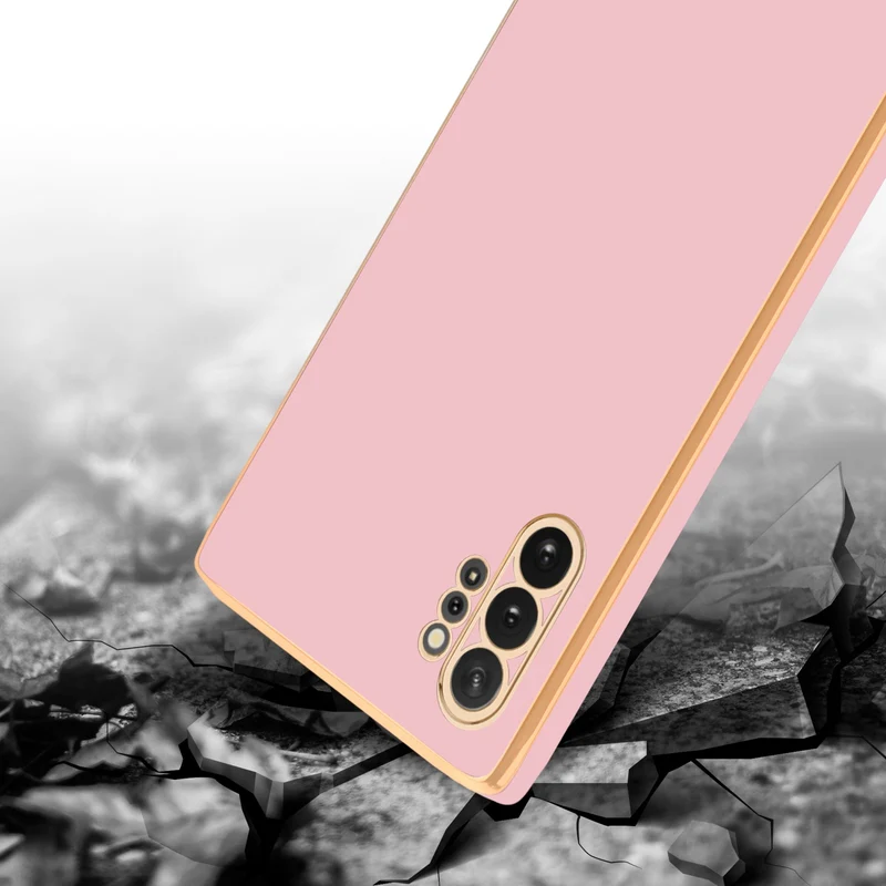 Cadorabo Hülle kompatibel mit Samsung Galaxy NOTE 10 PLUS TPU Silikon Case Cover