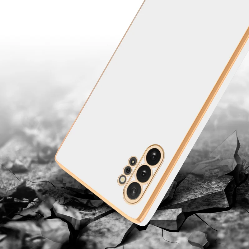 Cadorabo Hülle kompatibel mit Samsung Galaxy NOTE 10 PLUS TPU Silikon Case Cover