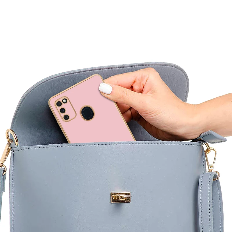 Cadorabo Hülle kompatibel mit Samsung Galaxy M21 / M30s TPU Silikon Case Cover