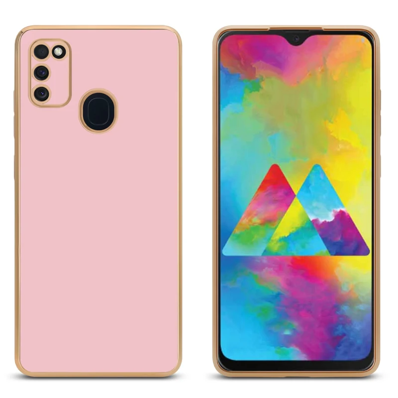 Cadorabo Hülle kompatibel mit Samsung Galaxy M21 / M30s TPU Silikon Case Cover