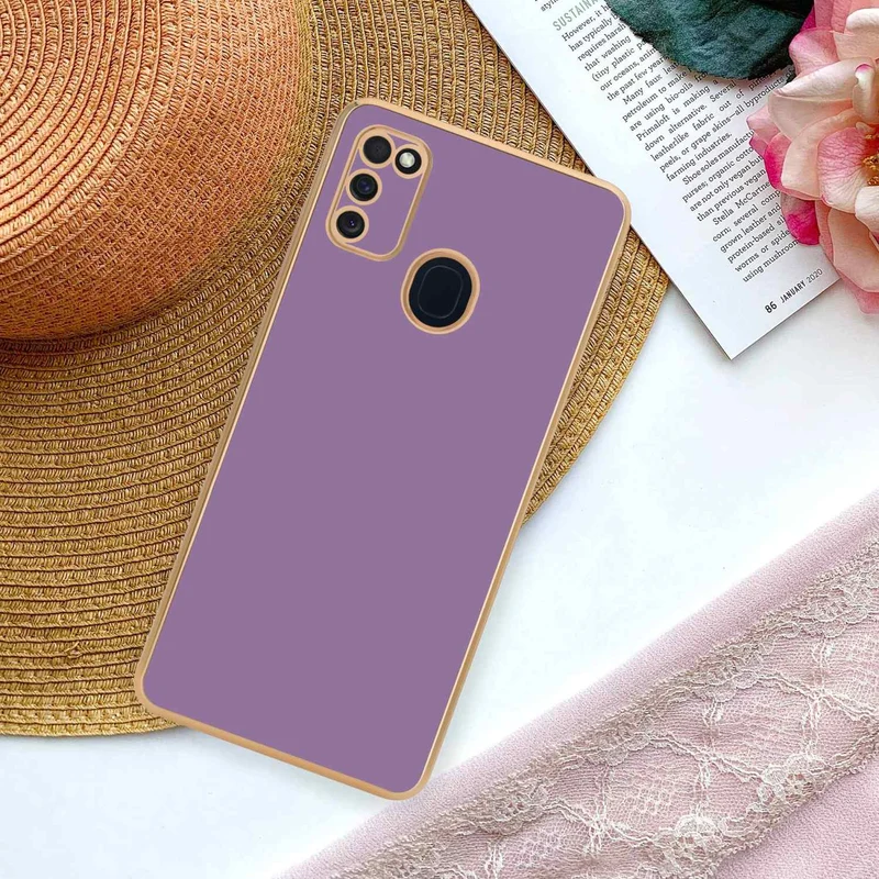 Cadorabo Hülle kompatibel mit Samsung Galaxy M21 / M30s TPU Silikon Case Cover