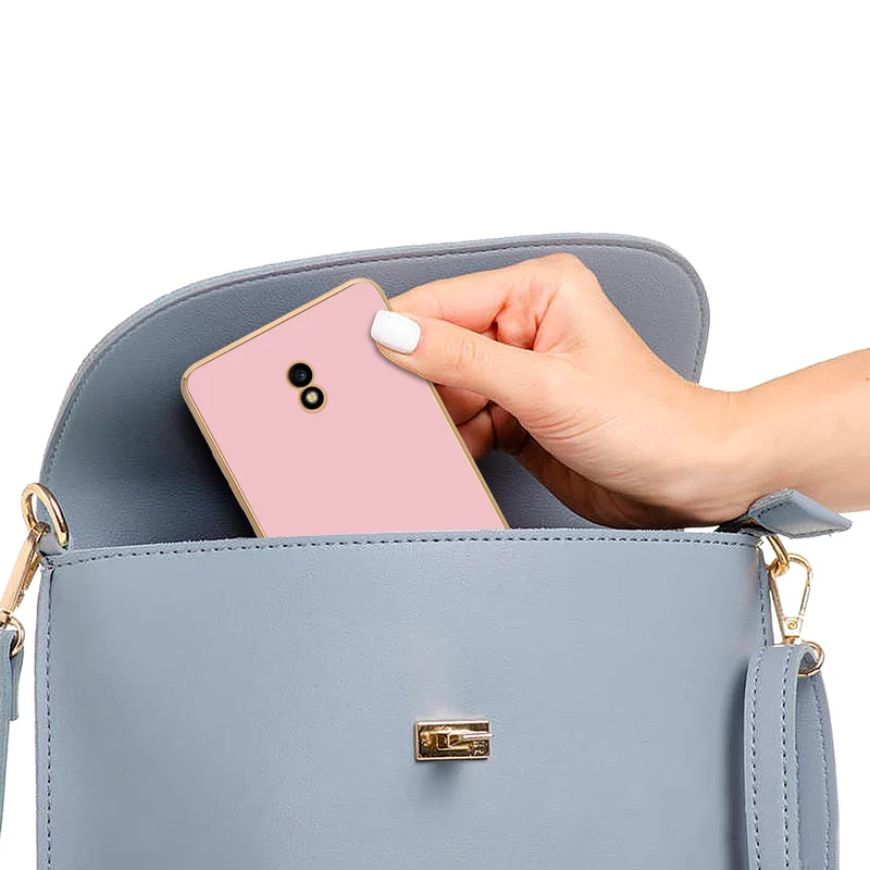 Cadorabo Hülle kompatibel mit Samsung Galaxy J3 2017 TPU Silikon Case Cover