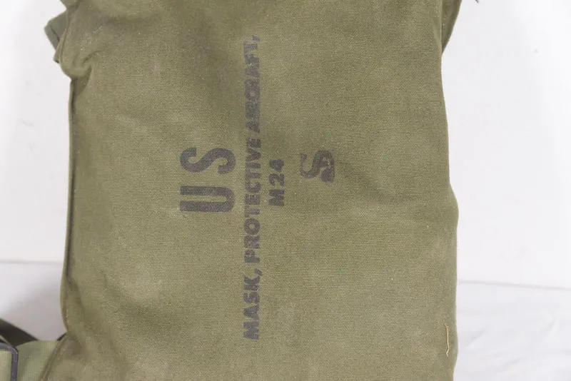 M.24 Gasmaske der US-Armee in Vietnam