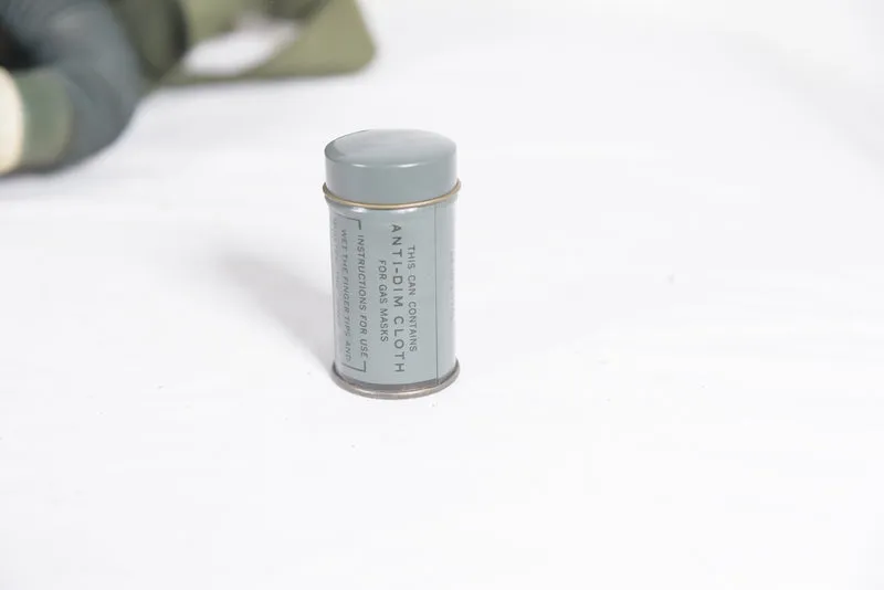 M.24 Gasmaske der US-Armee in Vietnam