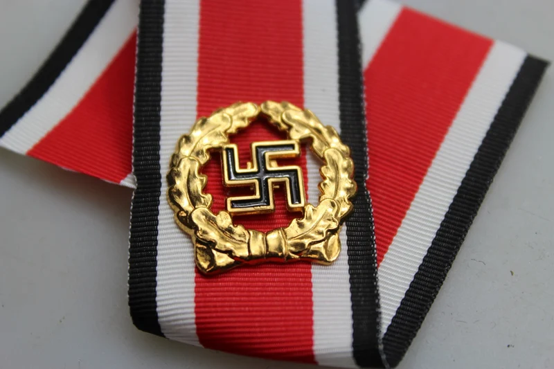 Repro Ehrenblatt des deutschen Heeres