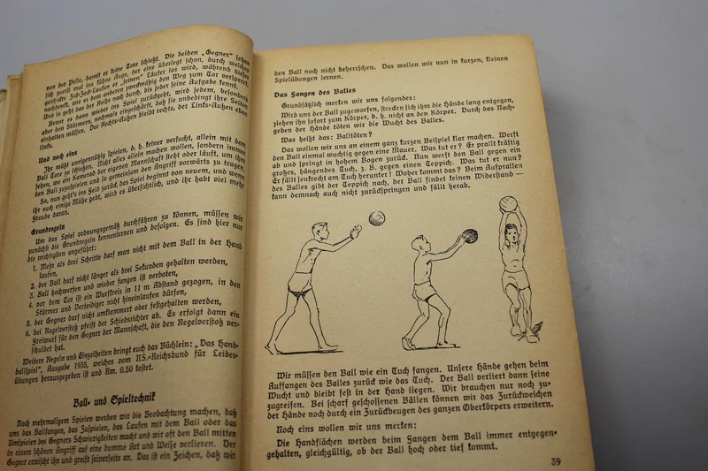 „Pimpf im Dienst“ Jungvolk-Handbuch – 1938