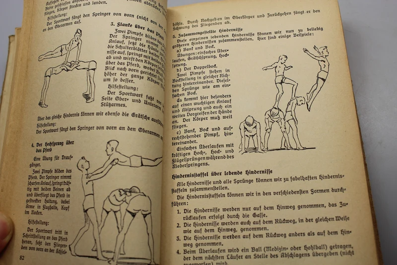 „Pimpf im Dienst“ Jungvolk-Handbuch – 1938