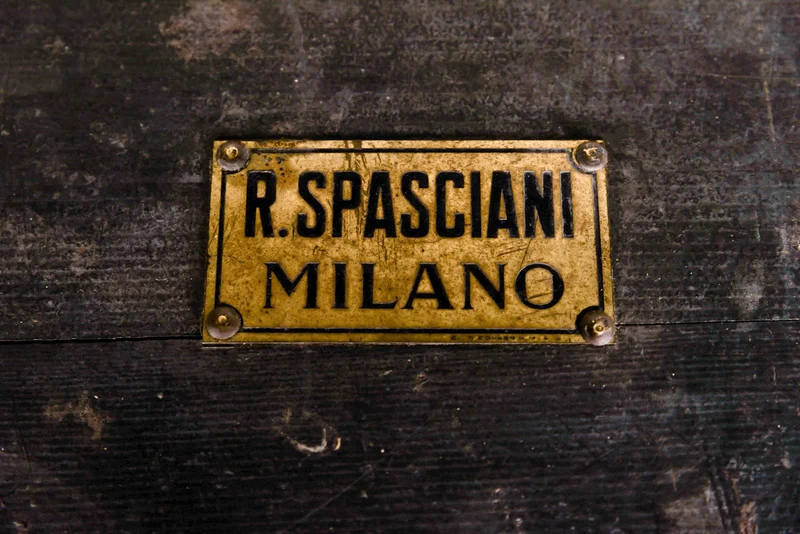 M.35 „Spasciani“ Selbstschützer 2. Weltkrieg