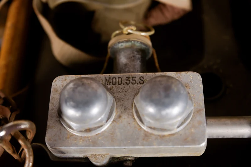 M.35 „Spasciani“ Selbstschützer 2. Weltkrieg
