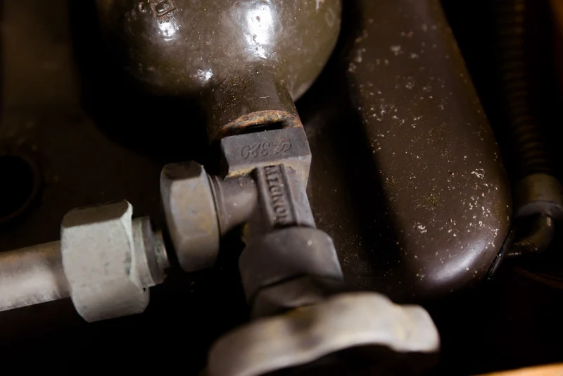 M.35 „Spasciani“ Selbstschützer 2. Weltkrieg