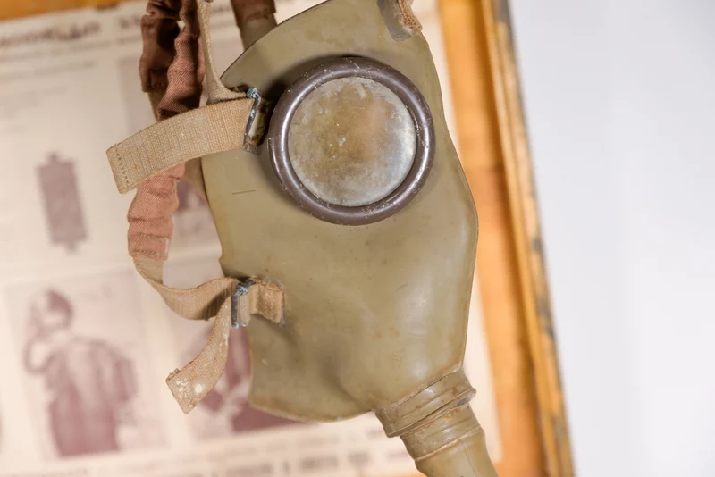 M.35 „Spasciani“ Selbstschützer 2. Weltkrieg