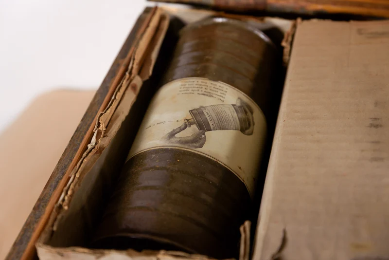 M.35 „Spasciani“ Selbstschützer 2. Weltkrieg