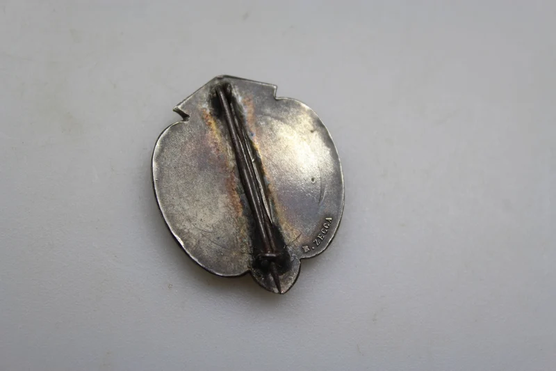 Abzeichen „Verstümmelt 1915/18“ Royal Mint